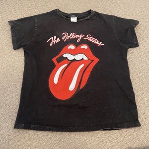 Rolling stones t-shirt